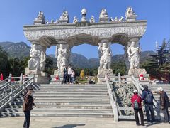 -沂蒙山旅游区云蒙景区(蒙山国家森林公园)