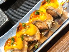 隱初卷-隐初·SUSHI·美式日本料理