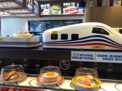 -万岁寿司(万国店)