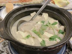 砂锅醋椒豆腐-天津卫码头(南开大悦城店)