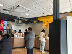 -麦当劳(虹口星荟中心店)