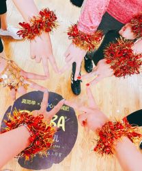 -文E范儿ZUMBA尊巴舞蹈