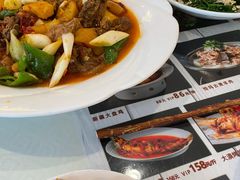 -新疆兵团食府清真(马连道店)