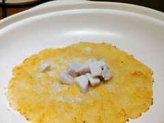 罐罐牛腩底下铺一层饭锅巴-吃饭皇帝大(合生汇店)