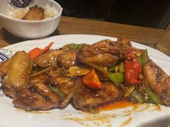 -裕合顺清真餐厅·回民老菜·大连海鲜(西安路店)