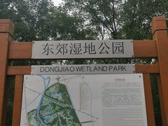 -东郊湿地公园