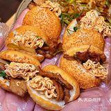 DIY京式秘制小汉堡儿🍔既实惠还管饱‼️