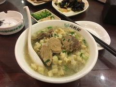 -同胜祥清真新豫菜(杜岭街店)