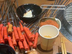 -炭窑水浒烤肉(汉阳鹦鹉巷子店)