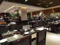 大堂-西安西藏大厦开元名都大酒店·自助餐厅