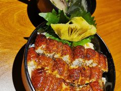 鳳梨鰻魚丼（中份）-YAMAKAWA(龙湖胥江天街店)