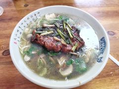 大排面-无名氏面馆(邮电路店)