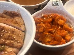 -熊吞·大碗丼烧肉饭(济宁万达广场店)
