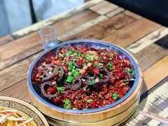 盘龙黄鳝-酒窝窝大排档(威远店)