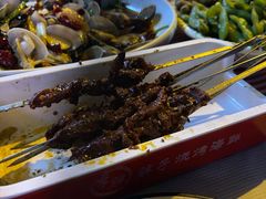 -胖子烧烤海鲜(亲贤北街店)