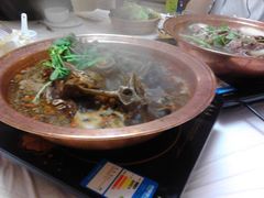 羊蝎子涮锅-香满锅老北京羊蝎子火锅·家常菜(新街口店)