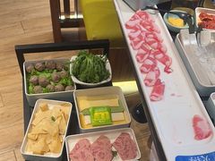 -熊喵来了火锅(四平万达第56分店)