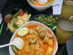 -绿柠食堂(北外滩店)