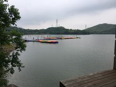 -宁波九龙湖开元度假村