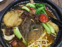 牛肉砂锅-刘长兴(三牌楼店)