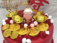 -CAKE BOSS蛋糕老板(公主坟凯德晶品店)