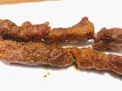 炭烤羊肉串-中发源·清真餐厅(春风店)