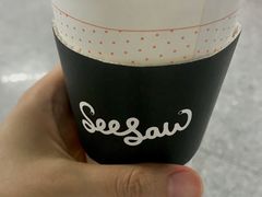 -Seesaw Coffee(环贸iapm店)
