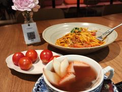-芭莉与彩虹西餐厅(成都合生汇店)