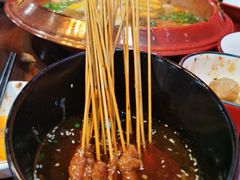-虾弄弄海派小龙虾·牛羊蝎子火锅