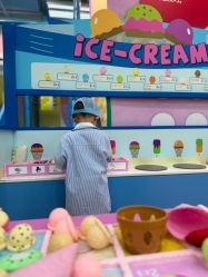 -莫莉幻想儿童乐园(珠海印象城店)