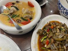 -长平肥姐白粥·海鲜打冷