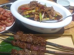 -77号渔船·蒸海鲜青岛菜(积米崖店)