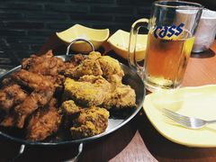 -BHC炸鸡(明洞总店)