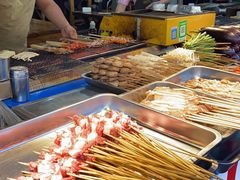 自助取餐区-大学城夜市大排档(凤栖路店)