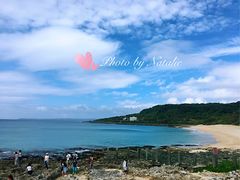 -白沙湾海滩