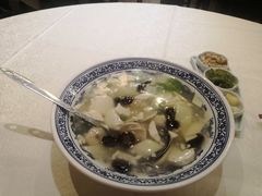 龙园豆腐-梅龙镇酒家(南京西路总店)