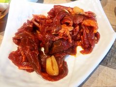 -一心烤肉(延安路店)