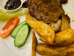 -92°C俄式厨房(中央大街店)