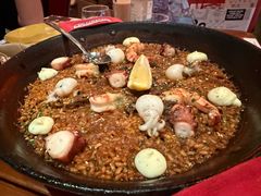 西班牙混合海鲜焗饭-TOMATITO(无限极荟店)