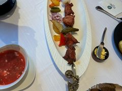 -马克西姆俄罗斯餐厅(通亚街店)