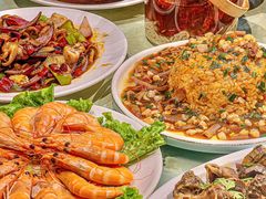 -桔子海鲜烧烤大排档(台东店)