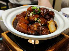 红烧肉-小菜园新徽菜(扬州华润万象汇店)