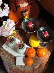 点击看大图 -Aimee'sCake婚礼甜品台·企业商务茶歇
