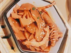 -蜜桃餐厅·伴山(绿宝广场店)