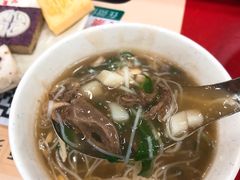 鸡杂-北大学一食堂