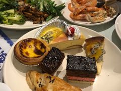 -青岛蓝海大饭店·爱琴海自助餐厅(崂山店)