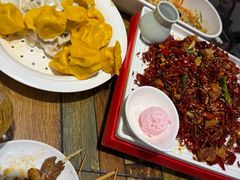 -金谷园饺子·烧烤(人大总店)