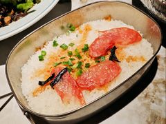 儿时酱油饭-寻宝记绍兴菜(状元店)
