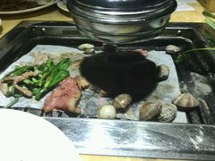 -哆来咪火锅烤肉自助(牌楼店)