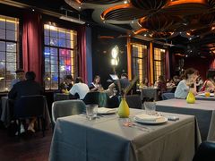 大堂-YUE·6·西式融合餐厅(外滩六号店)